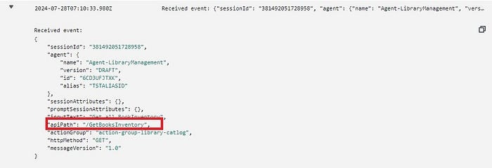 Correctly configured